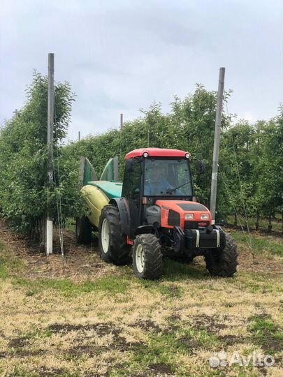 Тракторист-машинист (пос. Бичевый)