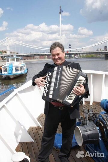 Ведущие,тамада и музыка на Юбилей