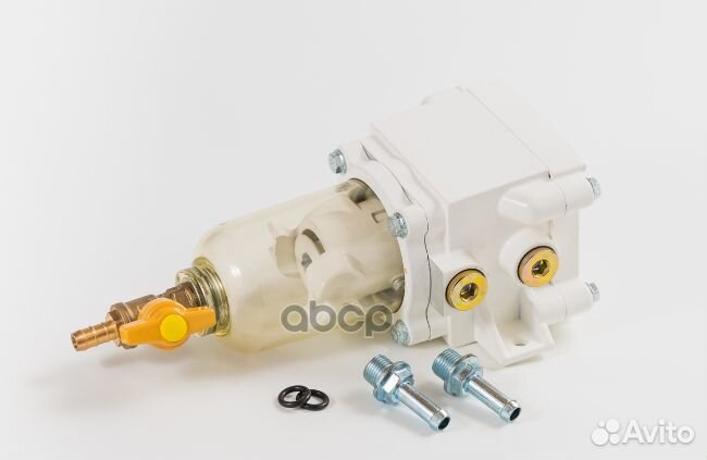 Сепаратор топлива N300FH Nomparts до 300 л.с