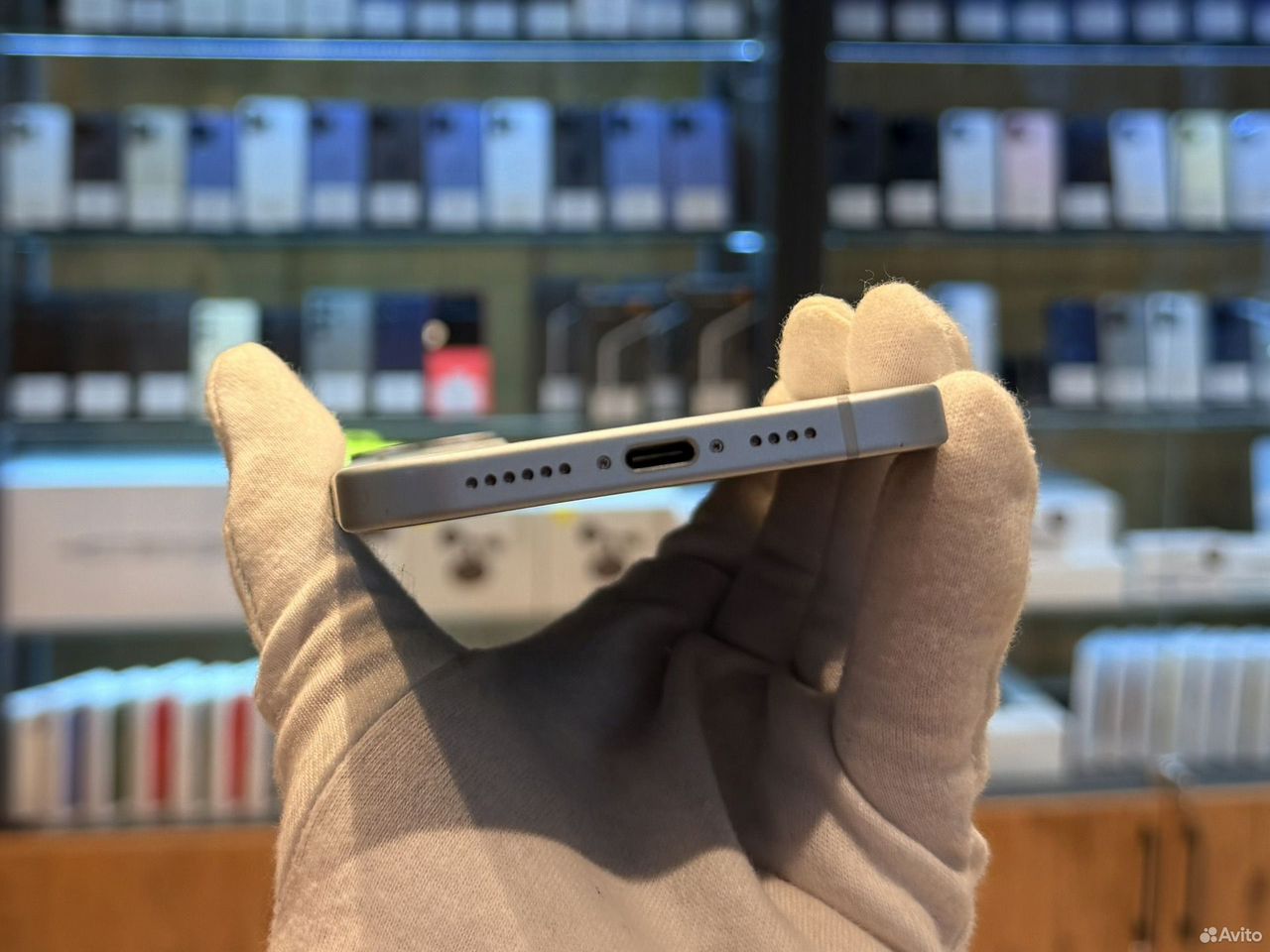 iPhone 15 Plus, 256 ГБ