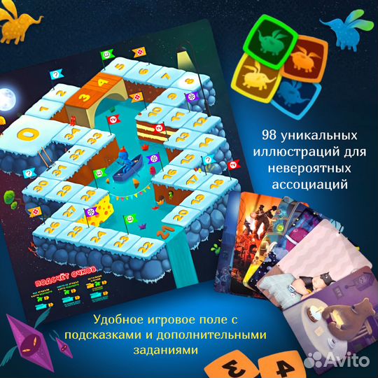 Настольная игра Имаджинариум