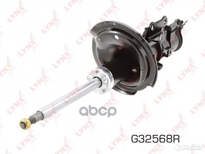 Амортизатор перед. GAS R hyundai Accent(MC) 05