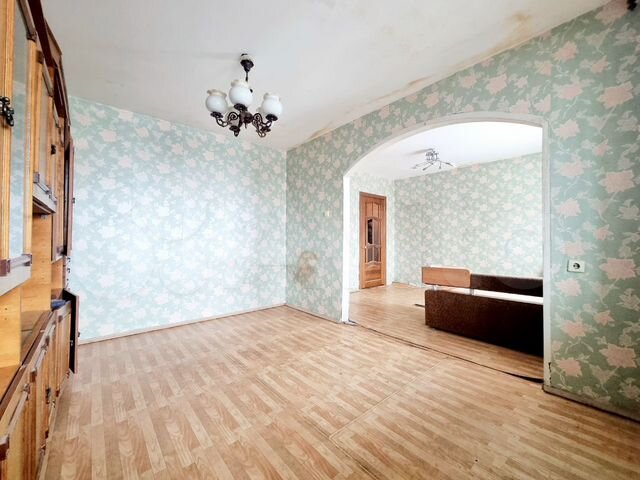 3-к. квартира, 62,2 м², 8/10 эт.