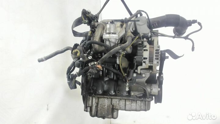 Двигатель(двс) Opel Astra G (1998-2004)