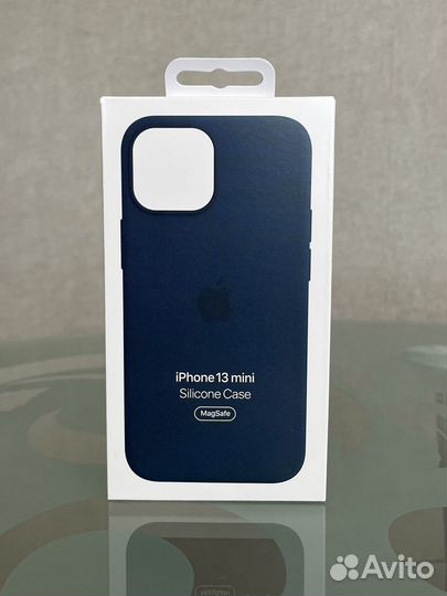 Чехол для iPhone 13 mini (MagSafe)