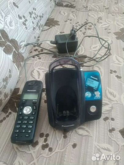 Телефон panasonic