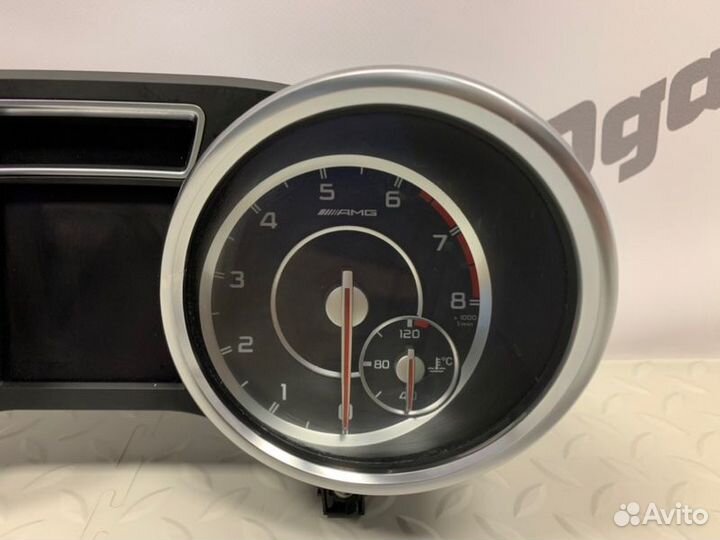 Панель приборов передний Mercedes Gl Amg 6.3 X166
