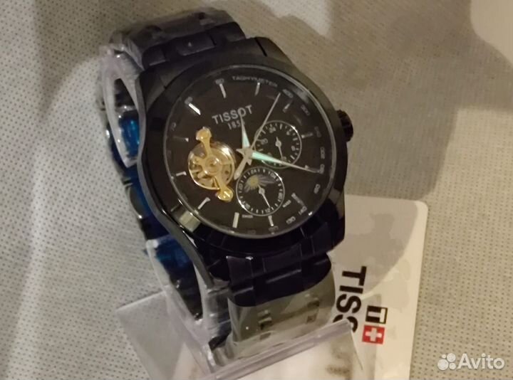 Tissot мужские механические часы