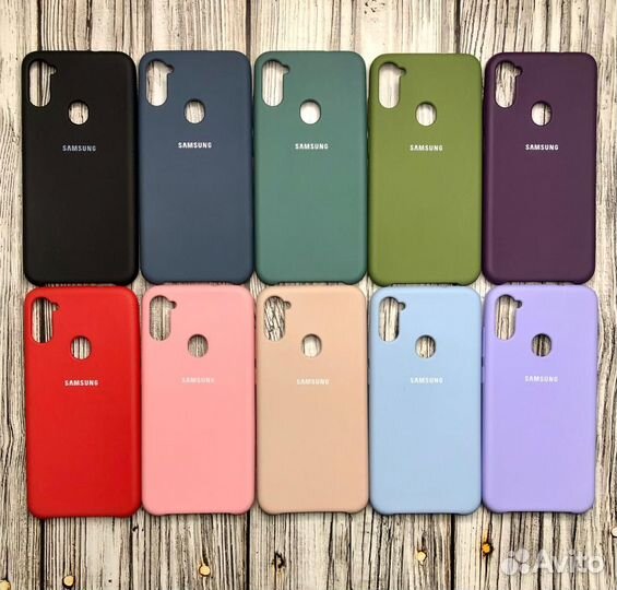 Чехлы на Samsung