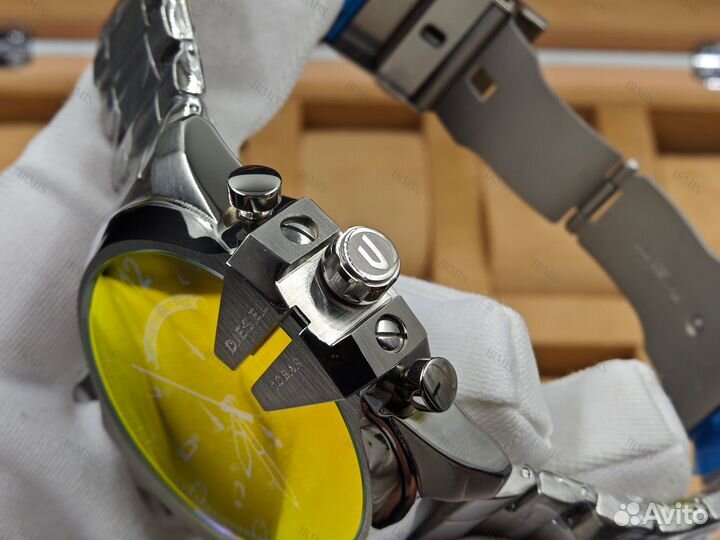 Кварцевые мужские часы Diesel