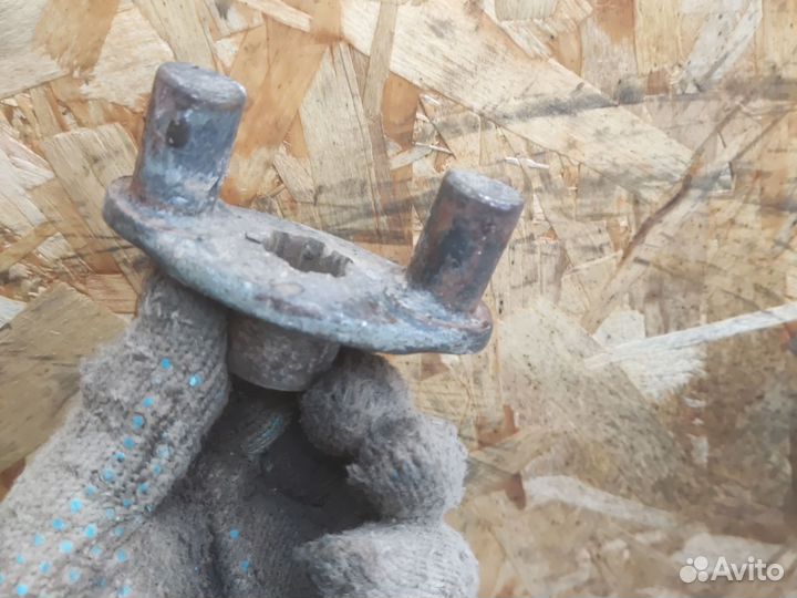 Вилка кардана Урал Днепр 6 шлиц