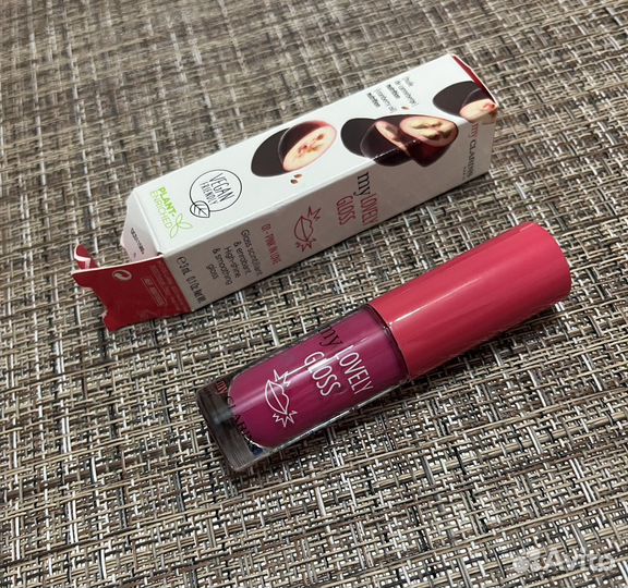 Clarins блеск для губ 01