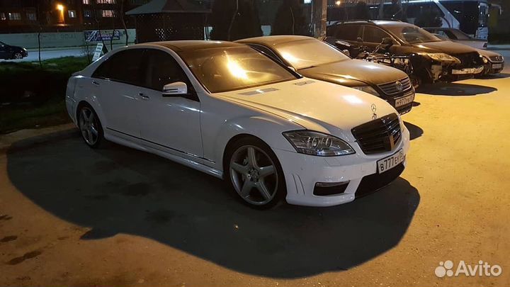 Прокат авто