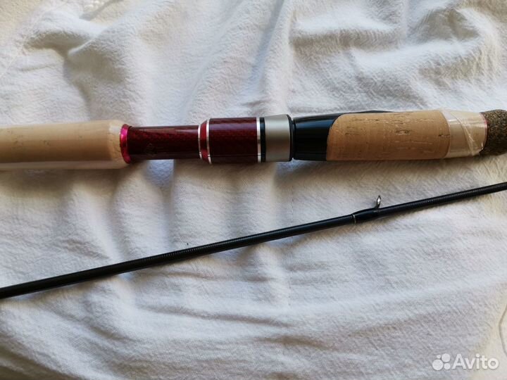 Спиннинг Maximus striker-X 24L 2.4m 3-15g