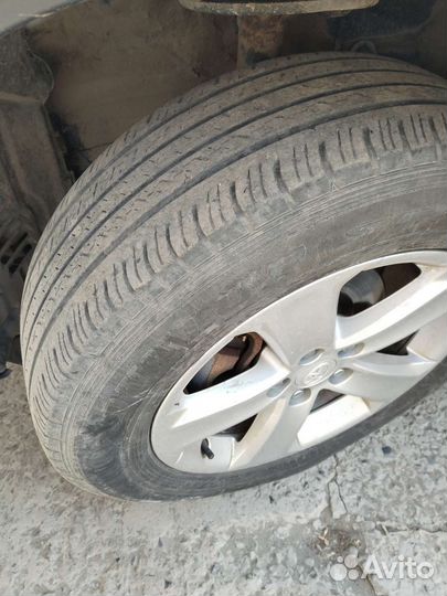 Dunlop Grandtrek ST30 225/65 R17