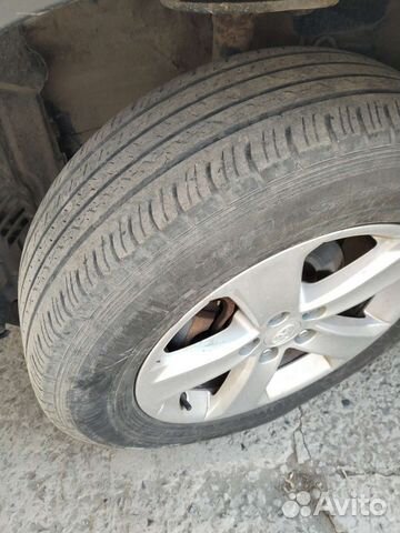 Dunlop Grandtrek ST30 225/65 R17