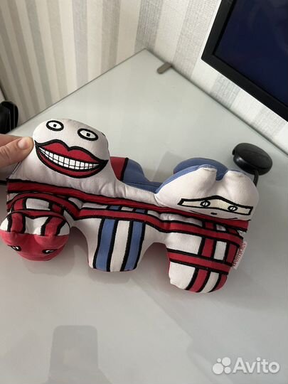 Игрушка babybjorn на шезлонг качалку baby bjorn