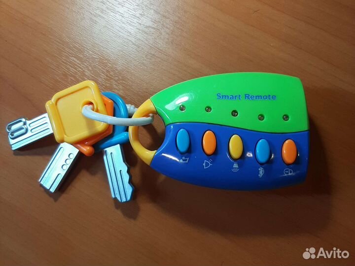 Музыкальные ключи