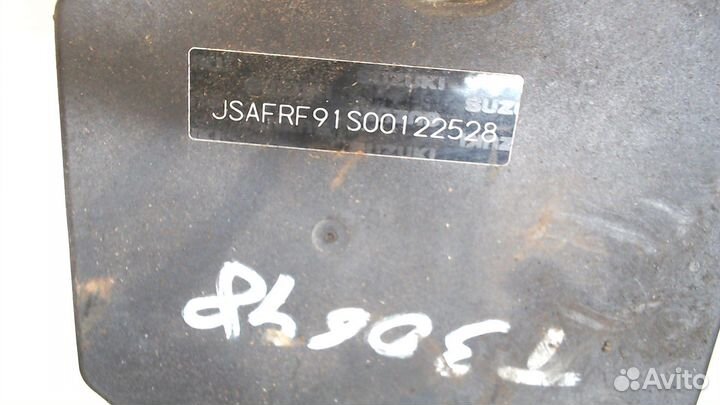 Блок абс, насос Suzuki Kizashi, 2012