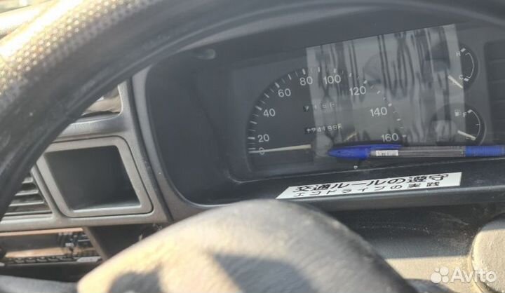 Мазда бонго