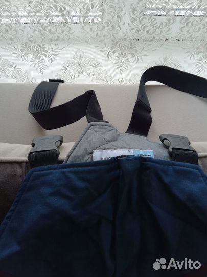 Полукомбинезон рабочий зимний