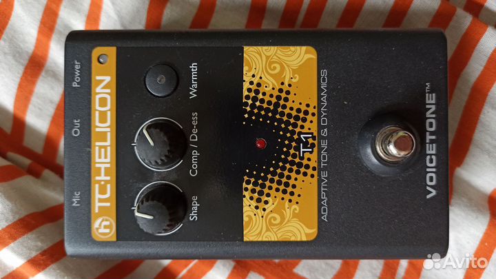 TC helicon voicetone T1