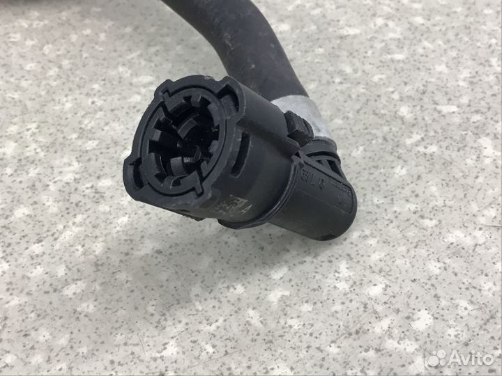 Трубка топливная VW Polo (Sed RUS) 2011-2020