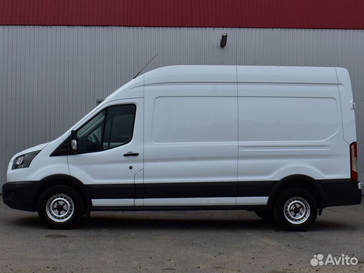 Ford Transit 2.2 МТ, 2017, 253 501 км