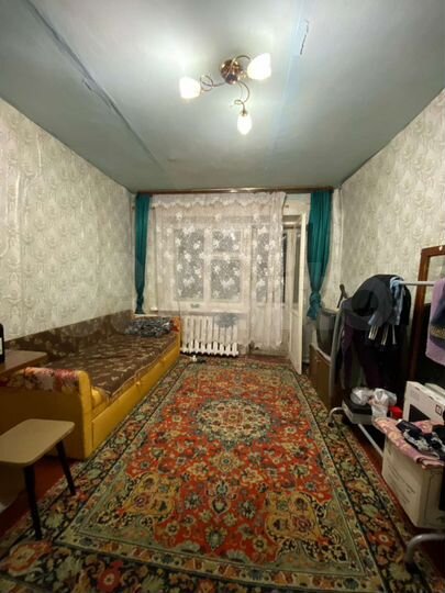 Комната 12,4 м² в 6-к., 3/4 эт.
