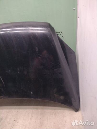 Капот Kia Sportage 2 2004-2010