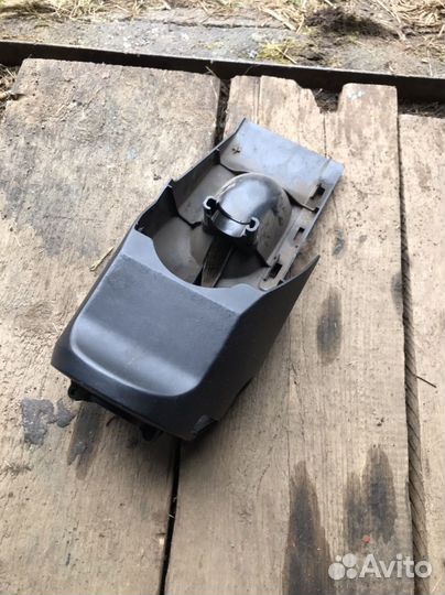 Кожух рулевой колонки е 34