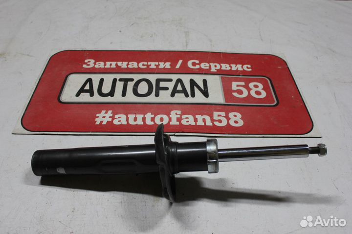 Амортизаторы передние Volkswagen Tiguan с 2007