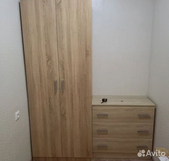 Шкаф Рик платяной