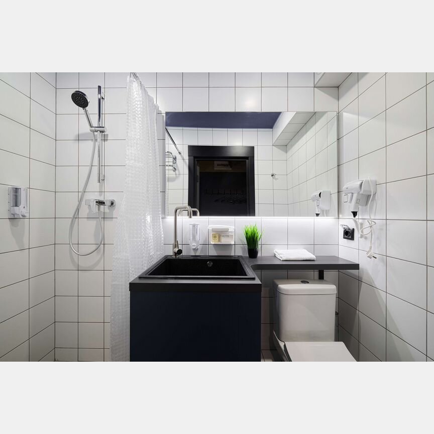 Апартаменты-студия, 15,4 м², 10/26 эт.