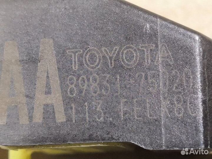 Датчик AIR BAG Toyota Land Cruiser Prado 150