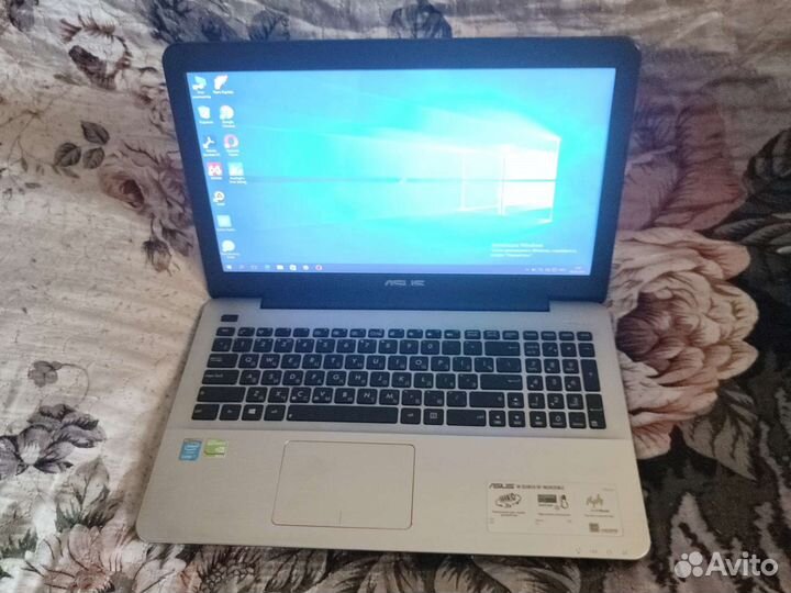 Asus X555 L