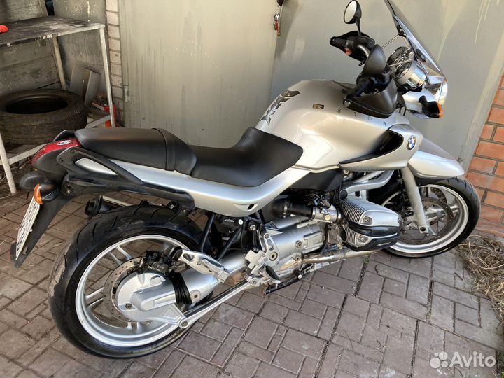 BMW R850R
