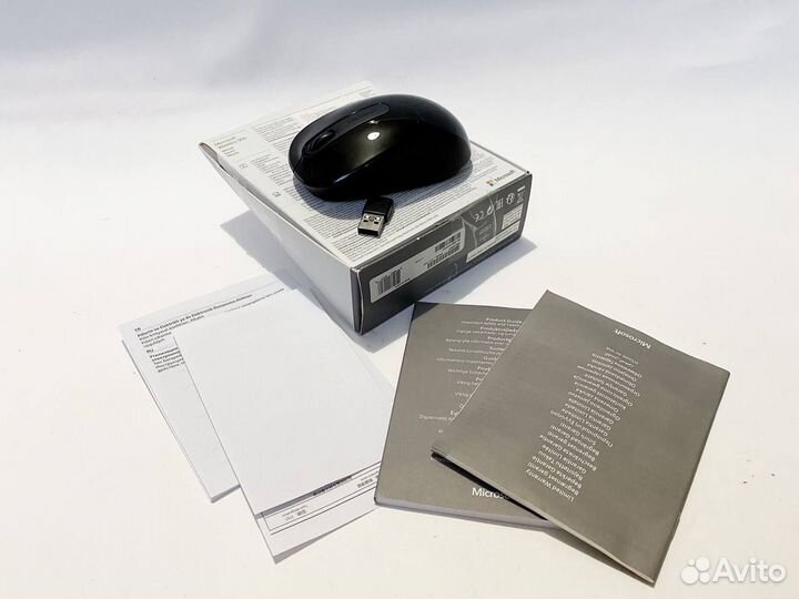 Мышь Microsoft 900 wireless