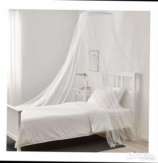 Балдахин москитная сетка Икеа IKEA Дача Игрушки
