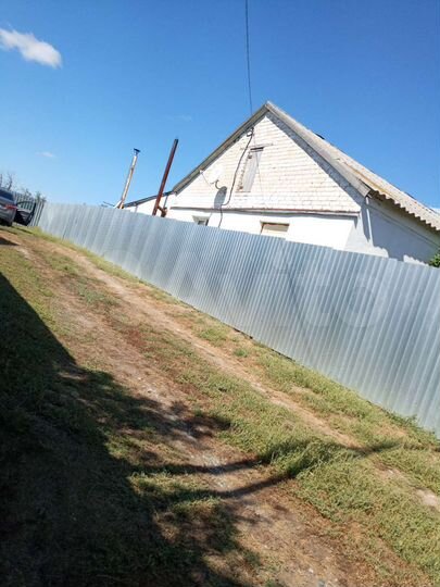 Дом 71 м² на участке 12 сот.