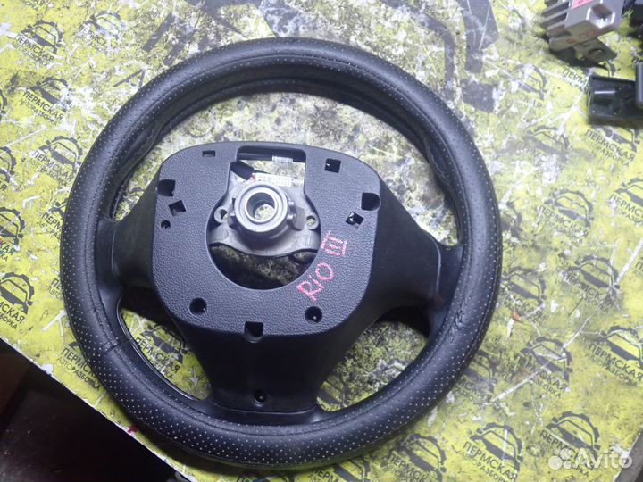 Руль Kia RIO 2011-2017