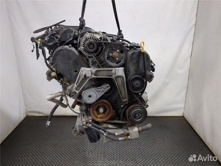 Генератор Rover 75, 2003