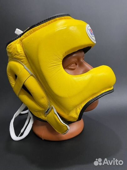 На проверке Бамперный Шлем Winning Yellow