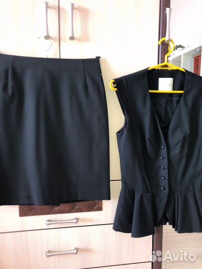 Костюм классика женский 42