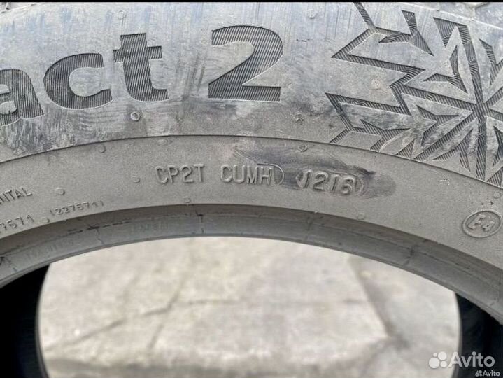 Continental IceContact 2 255/55 R18 109T