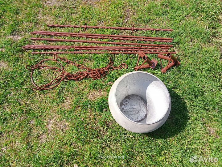 Набор для ухи