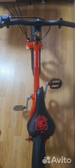 Велосипед bearbike