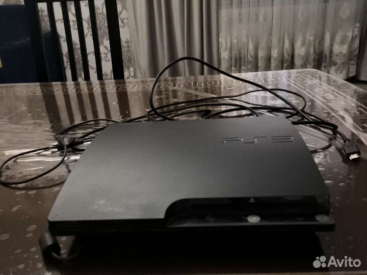 Sony PS3 slim