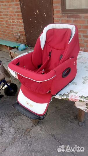 Коляска 3 в 1