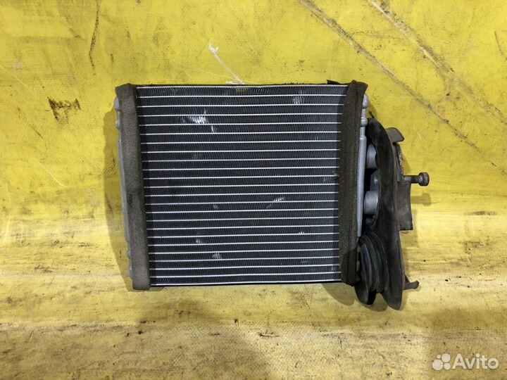 Радиатор отопителя VW Polo 5 Фольксваген поло